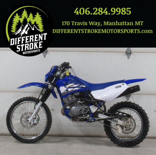 2005 Yamaha TTR 125 LE