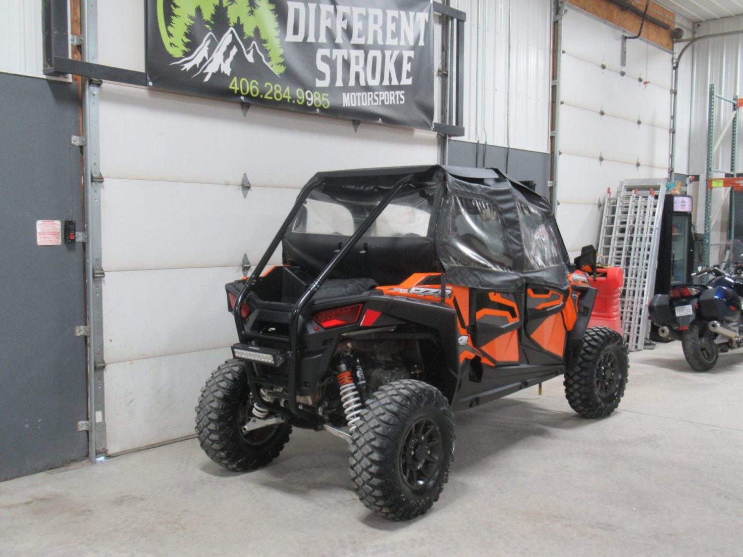 2016 Polaris RZR 4-900 EPS. $267/Month OAC $0/Down!!!