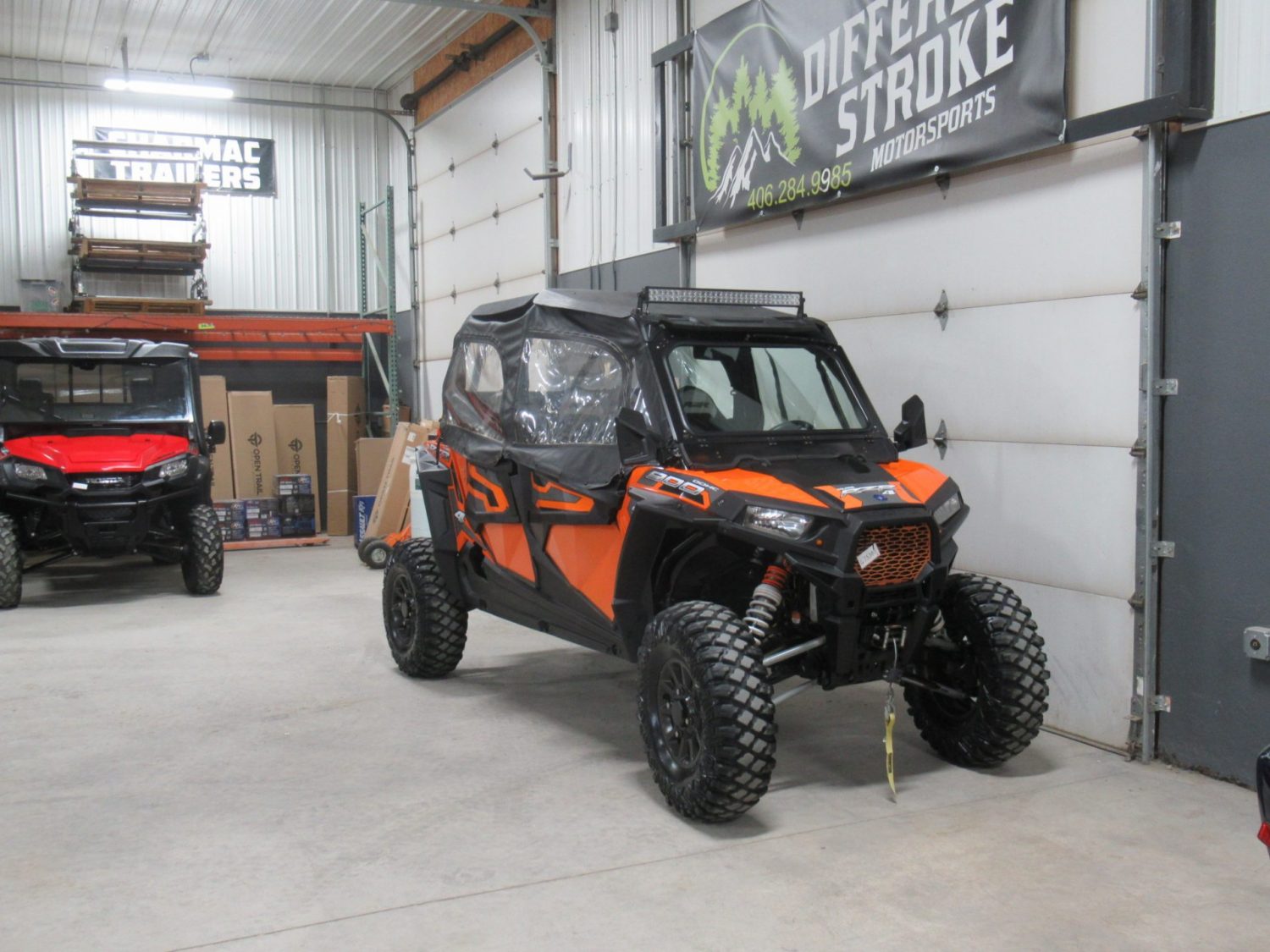 2016 Polaris RZR 4-900 EPS. $267/Month OAC $0/Down!!!