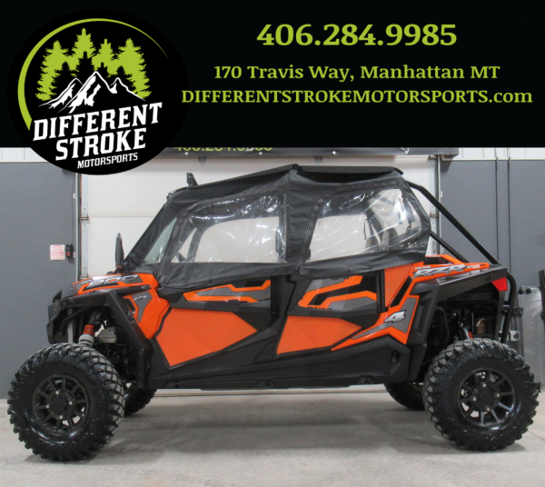 2016 Polaris RZR 4-900 EPS. $267/Month OAC $0/Down!!!
