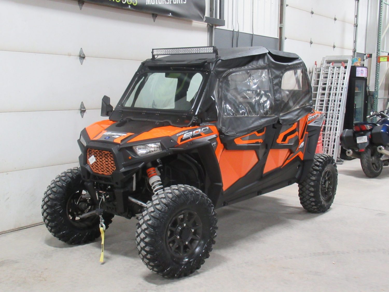 2016 Polaris RZR 4-900 EPS. $267/Month OAC $0/Down!!!