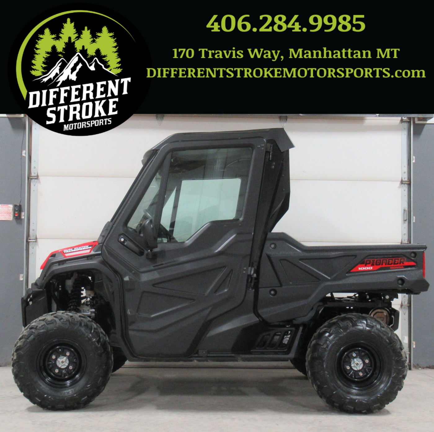 2021 honda Pioneer 1000 Deluxe $343/Month OAC $0/Down!!!