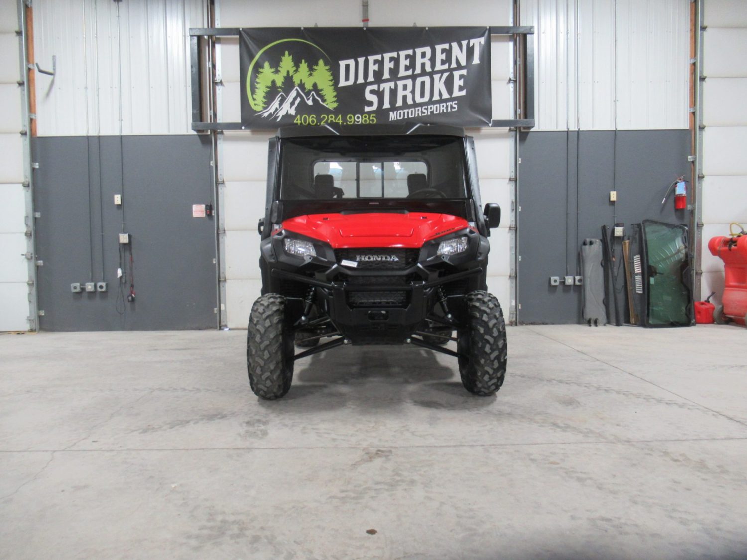 2021 honda Pioneer 1000 Deluxe $343/Month OAC $0/Down!!!