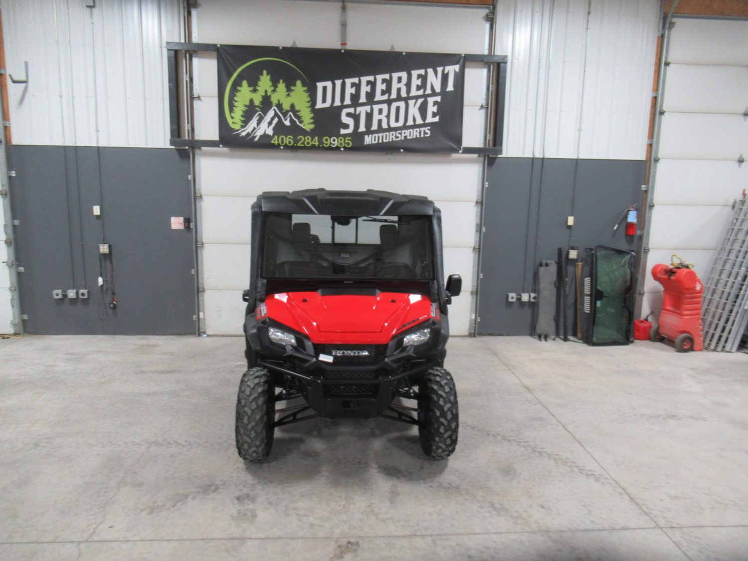 2021 honda Pioneer 1000 Deluxe $343/Month OAC $0/Down!!!