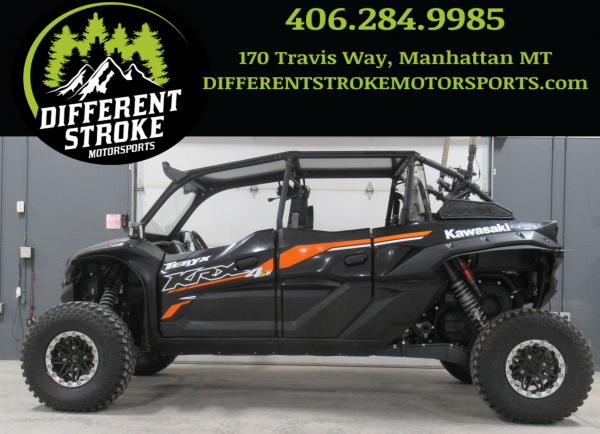 2023 Kawasaki Teryx KRX-4 ES $293/Month OAC $0/Down!!