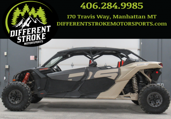 2023 Can-Am Maverick Max XDS Turbo RR*$438/Month OAC $0/Down!!!*