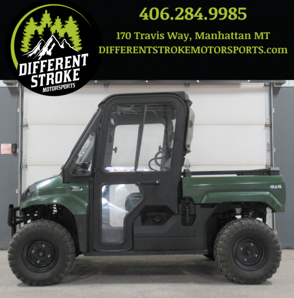2022 Kawasaki Mule Pro MX 700 EPS *$286/Month OAC $0/Down!!!*
