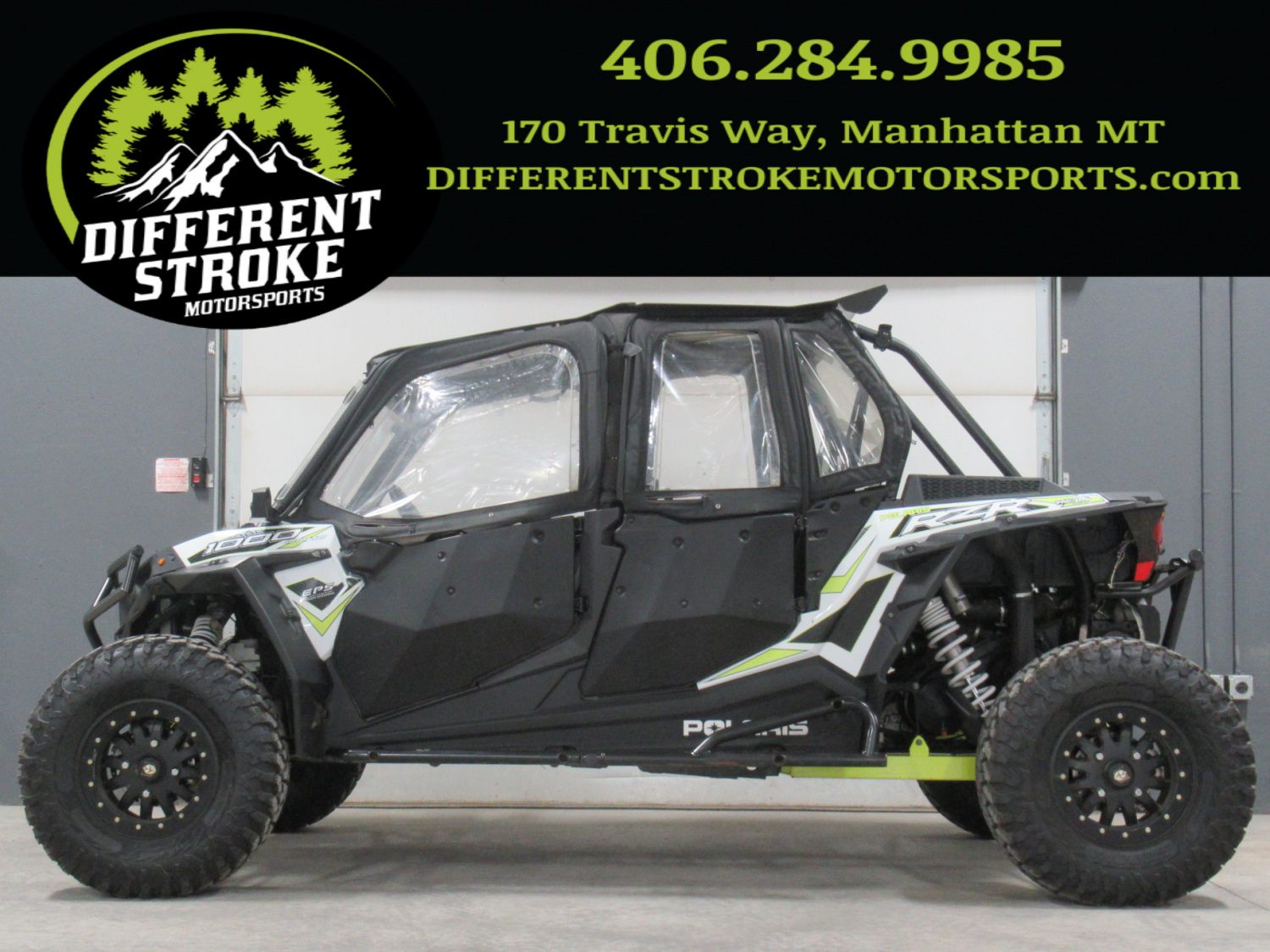 2018 Polaris RZR XP 1000 EPS $305/Month OAC $0/Down!!!