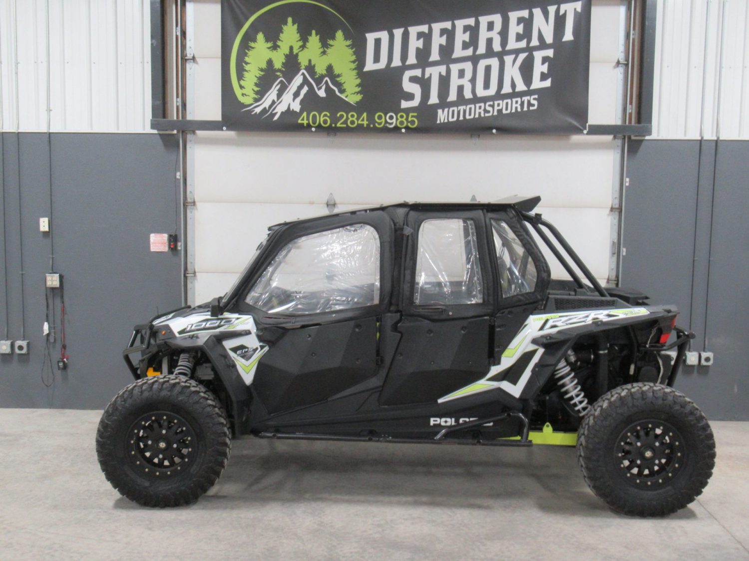 2018 Polaris RZR XP 1000 EPS $305/Month OAC $0/Down!!!
