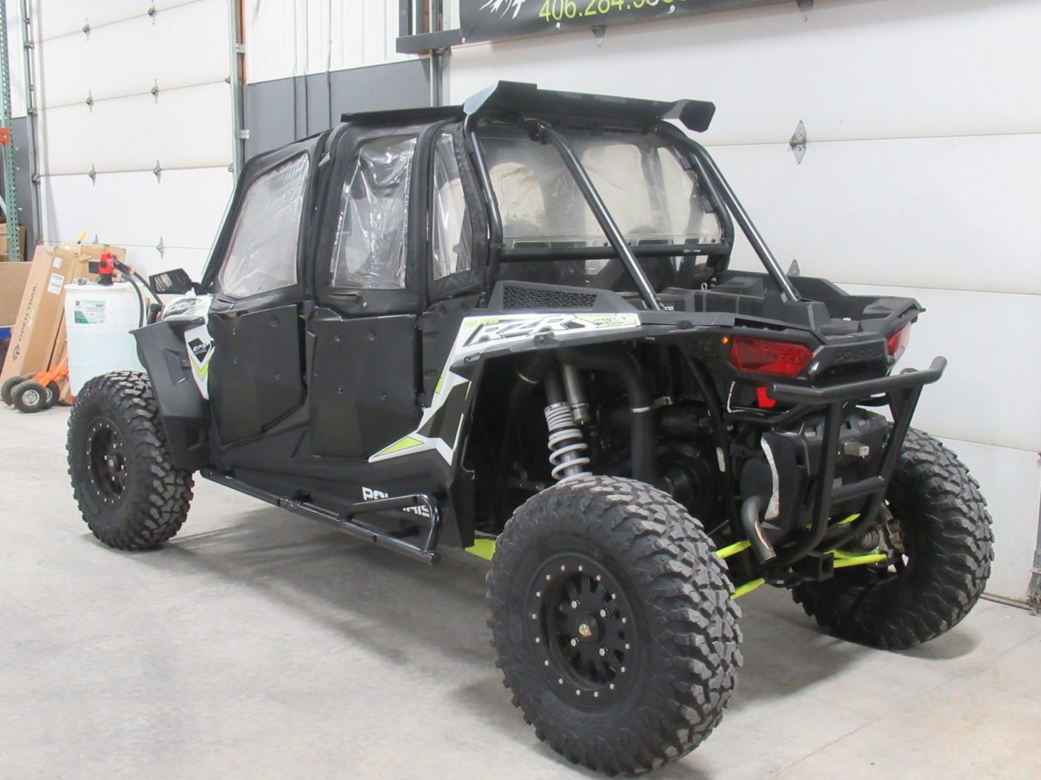 2018 Polaris RZR XP 1000 EPS $305/Month OAC $0/Down!!!