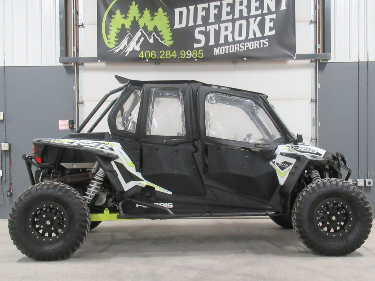 2018 Polaris RZR XP 1000 EPS $305/Month OAC $0/Down!!!