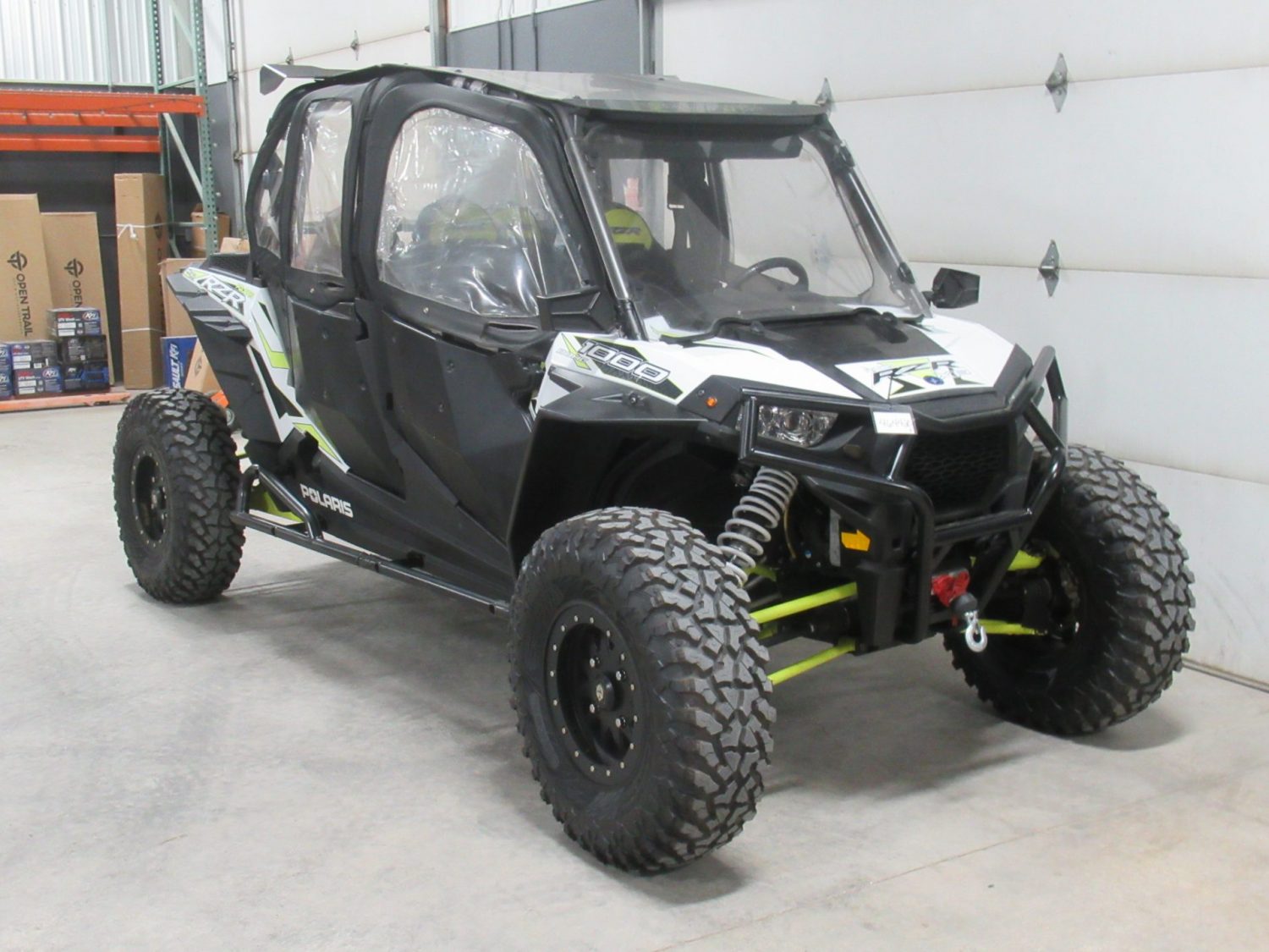 2018 Polaris RZR XP 1000 EPS $305/Month OAC $0/Down!!!