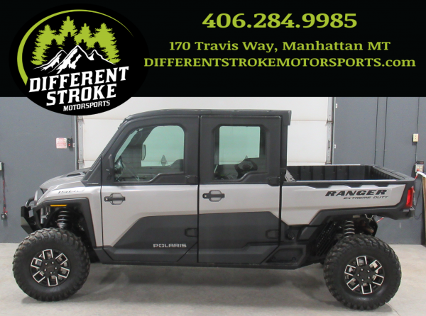 2024 Polaris Ranger XD 1500 Crew Northstar Premium *$733/Month OAC $0/Down!!!*
