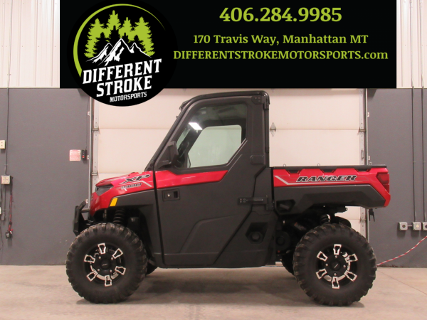 2022 Polaris Ranger XP-1000 Northstar Ultimate $456/Month OAC $0/Down!!!
