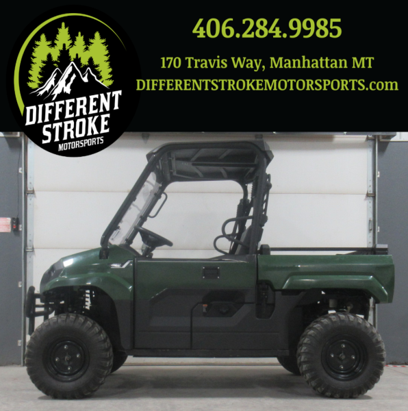 2021 Kawasaki Mule Pro-700 MX EPS *$191/Month OAC $0/Down*