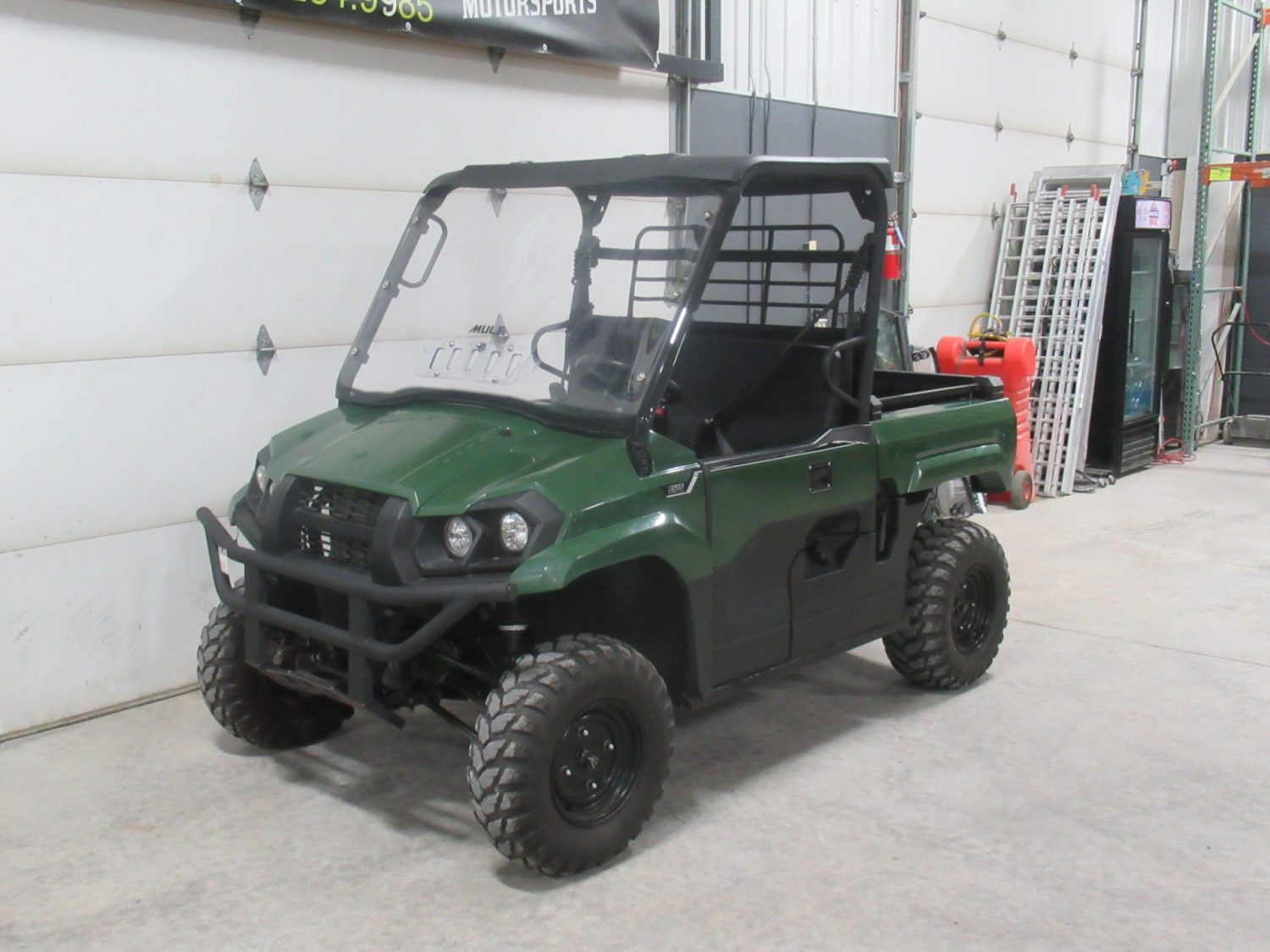 2021 Kawasaki Mule Pro-700 MX EPS *$191/Month OAC $0/Down*