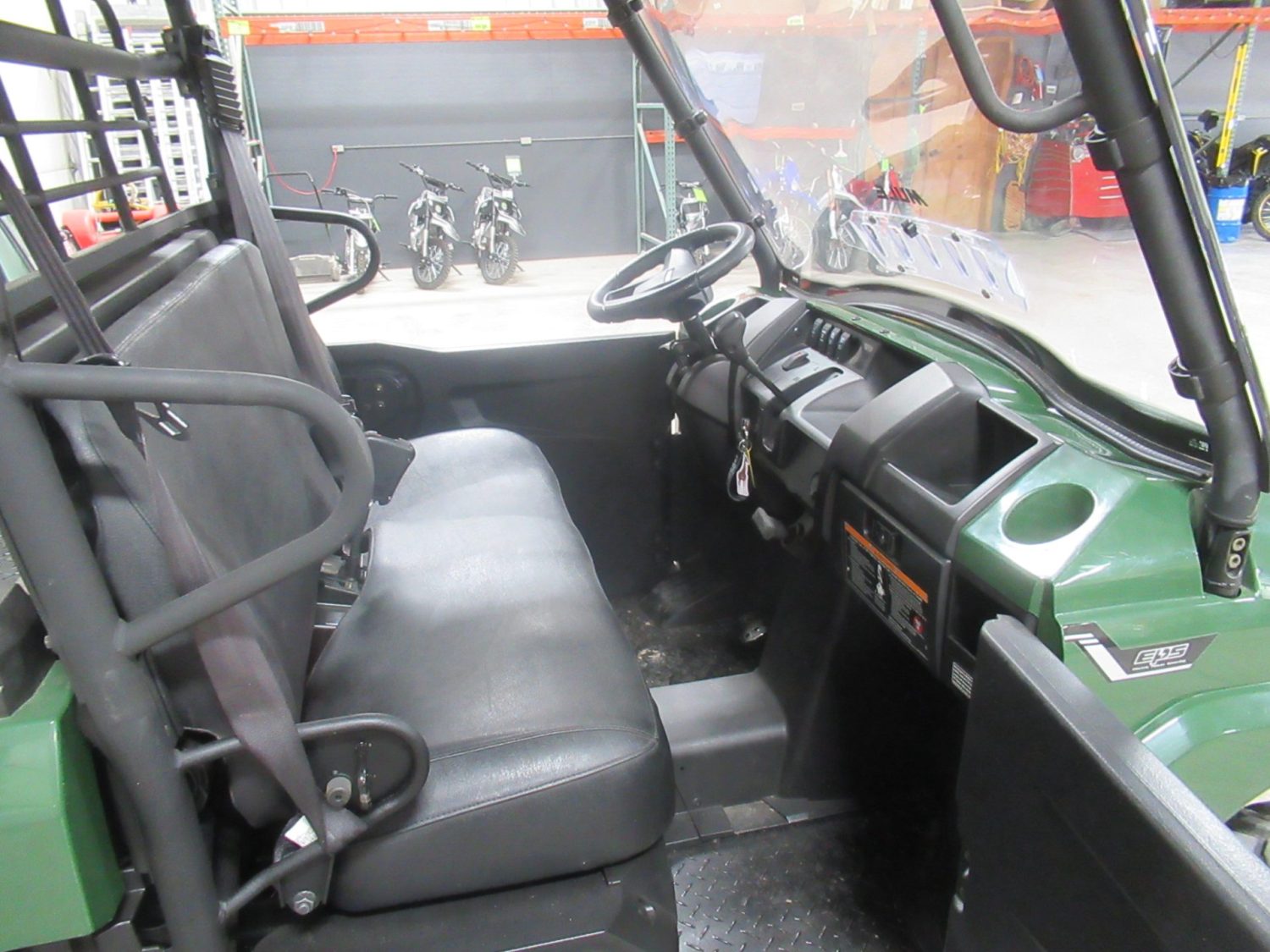2021 Kawasaki Mule Pro-700 MX EPS *$191/Month OAC $0/Down*