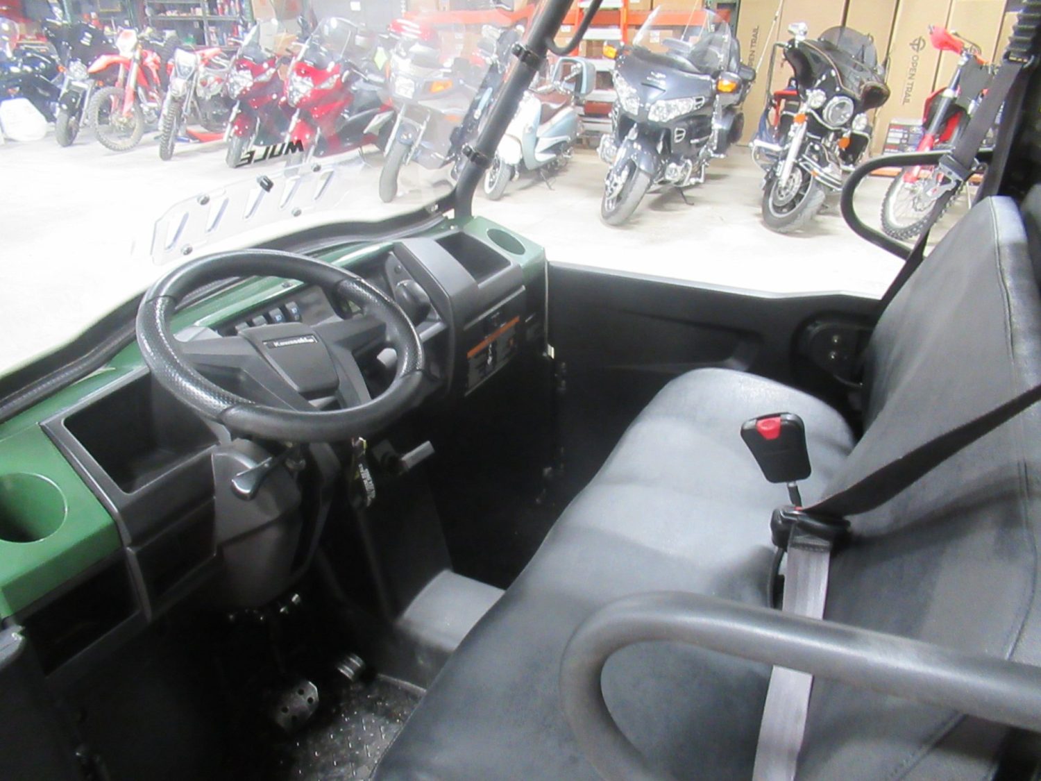2021 Kawasaki Mule Pro-700 MX EPS *$191/Month OAC $0/Down*