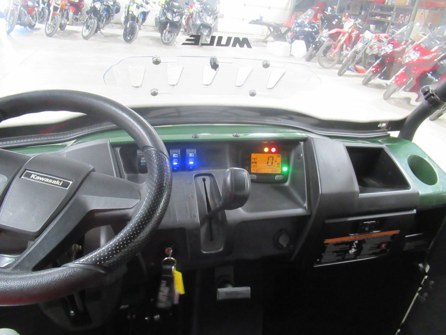 2021 Kawasaki Mule Pro-700 MX EPS *$191/Month OAC $0/Down*