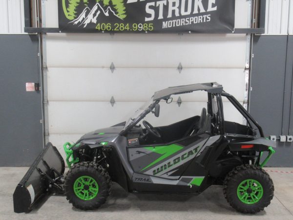 2020 Arctic Cat Wild Cat-700 Trail Limited $318/Month OAC $0/Down!!!
