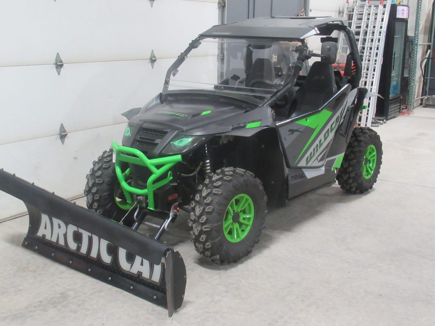 2020 Arctic Cat Wild Cat-700 Trail Limited $318/Month OAC $0/Down!!!