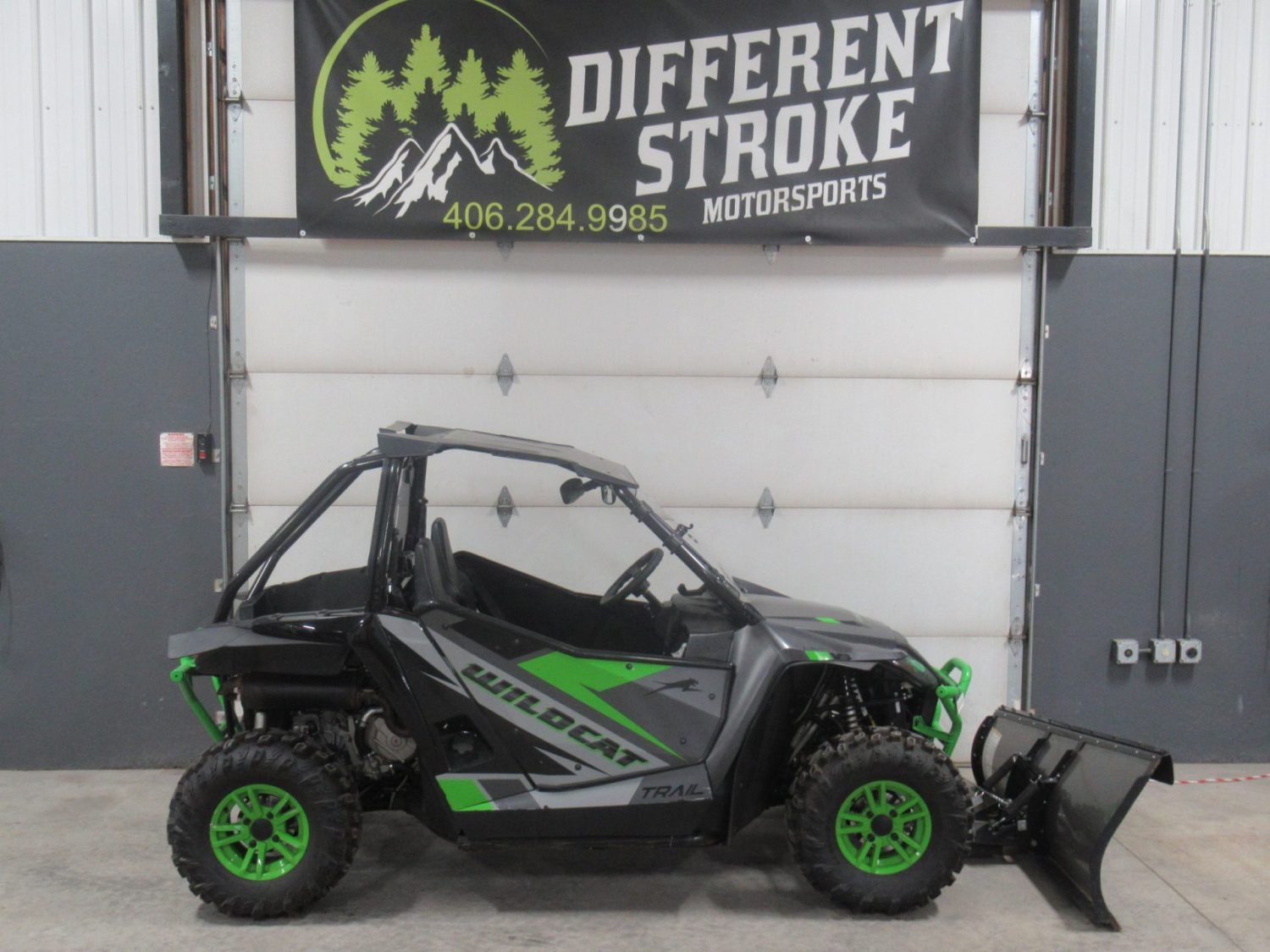 2020 Arctic Cat Wild Cat-700 Trail Limited $318/Month OAC $0/Down!!!