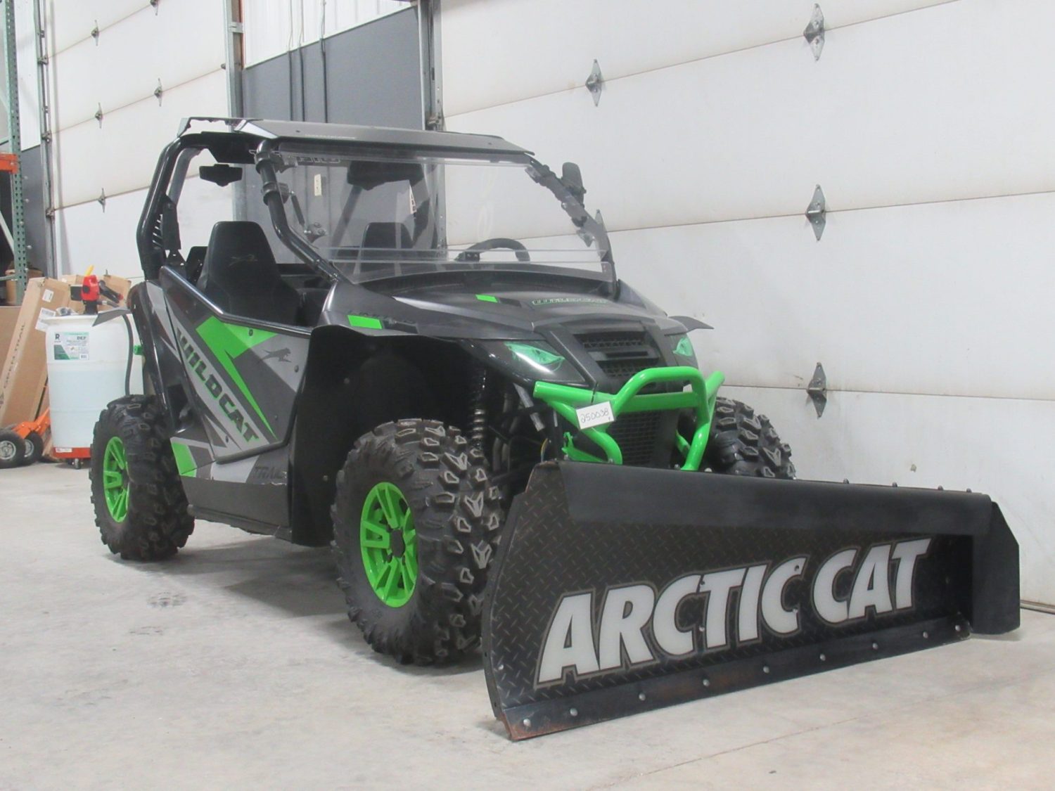 2020 Arctic Cat Wild Cat-700 Trail Limited $318/Month OAC $0/Down!!!