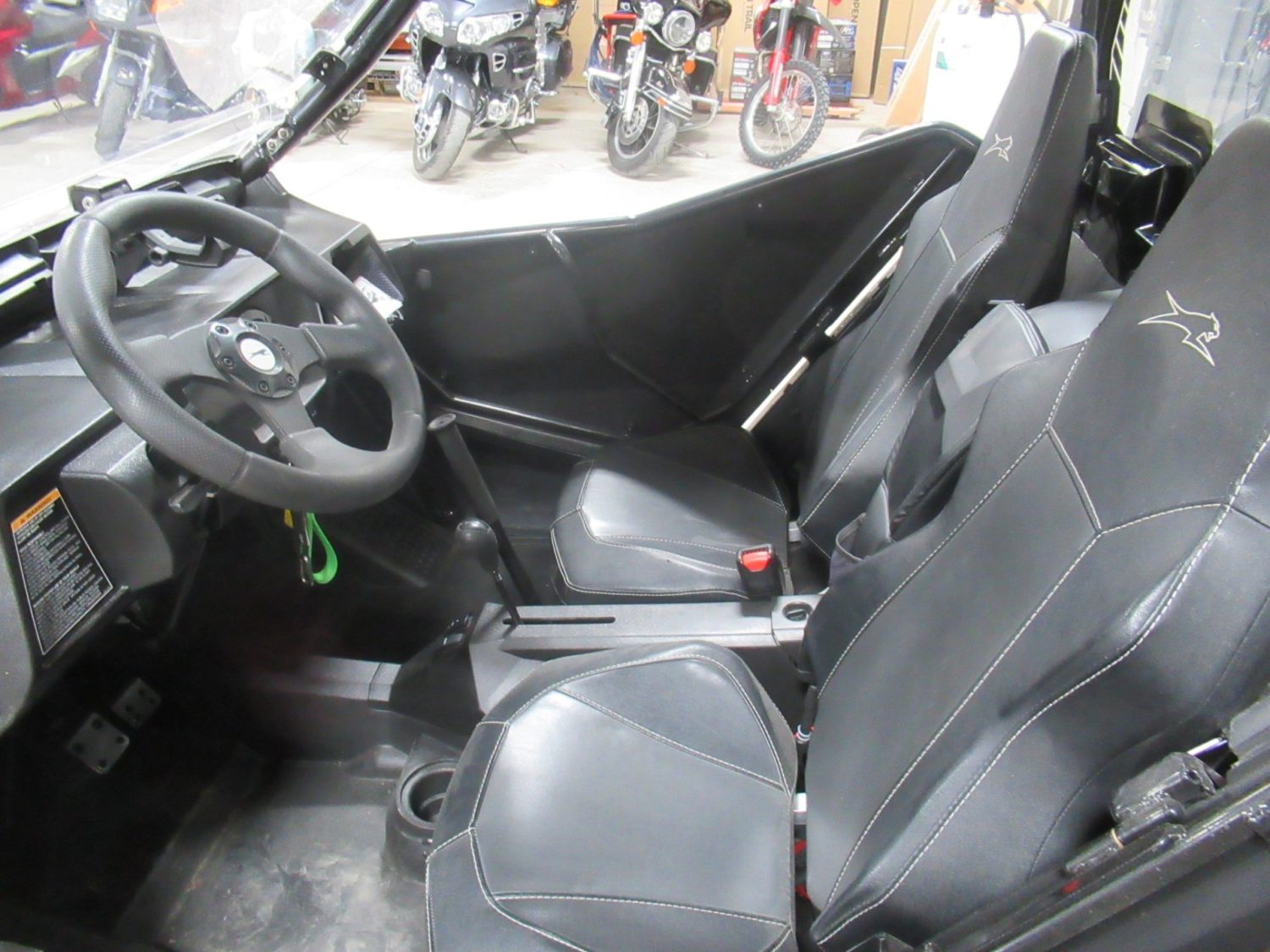 2020 Arctic Cat Wild Cat-700 Trail Limited $318/Month OAC $0/Down!!!