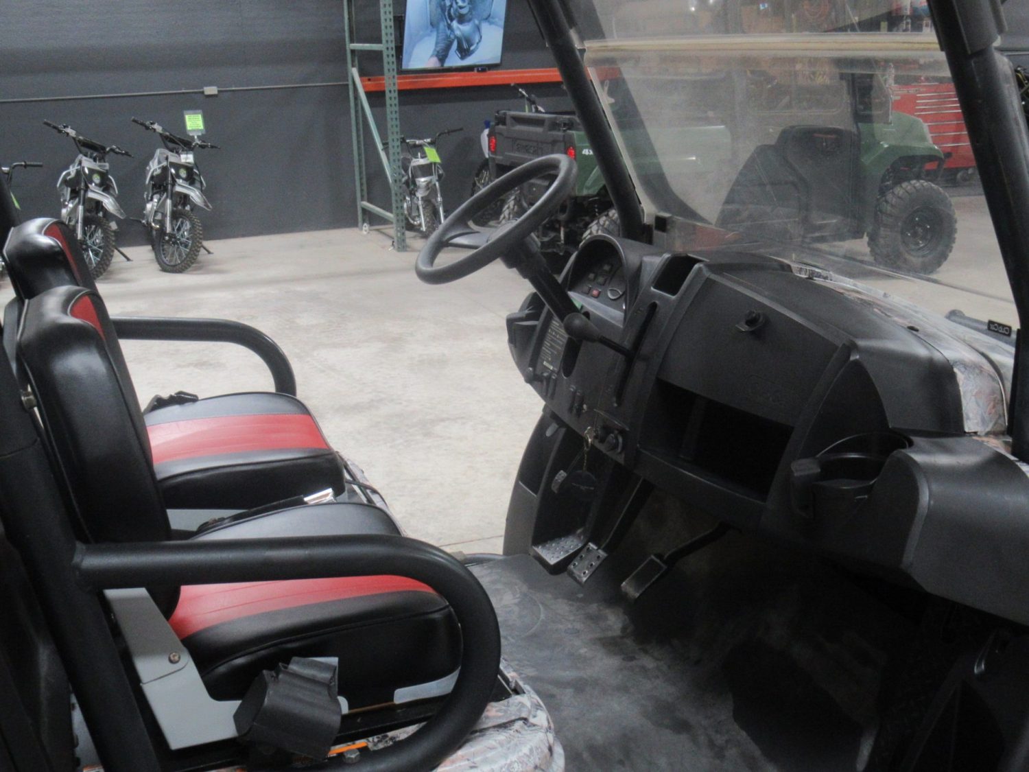 2009 Club Car 2200 *AWD-Honda V-Twin Engine!!!*