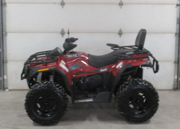 2022 Hisun Tactic 550-EPS 2 UP*$154/Month OAC $0/Down!!!*