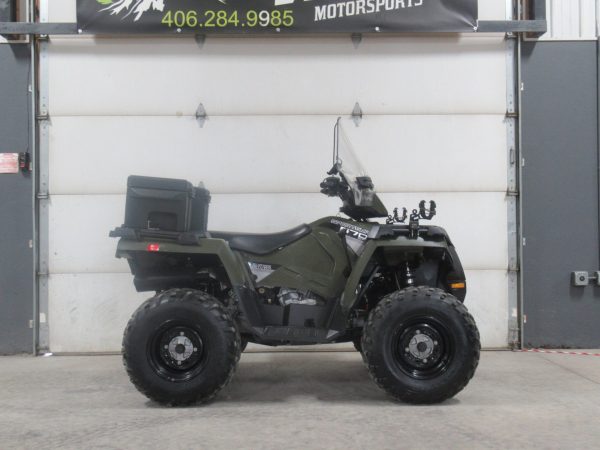 2014 Polaris Sportsman 570-EFI Excellent Condition, Low Miles!!!