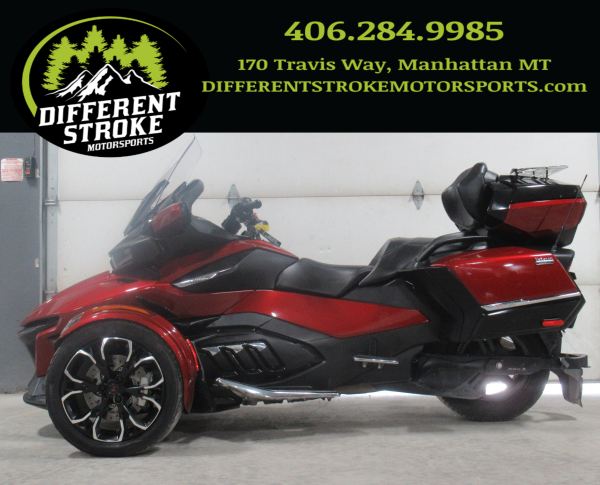 2021 Can-Am Spyder RT Limited $229/Month OAC $0/Down!!!