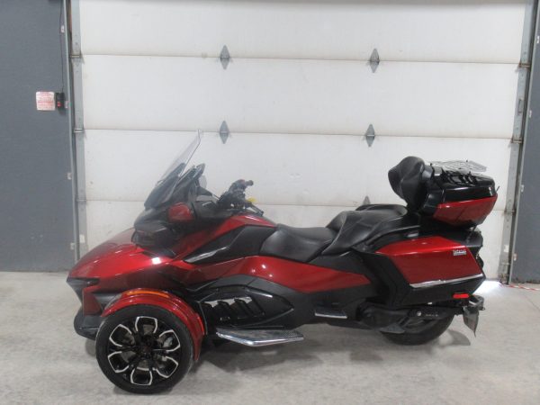 2021 Can-Am Spyder RT Limited $229/Month OAC $0/Down!!!