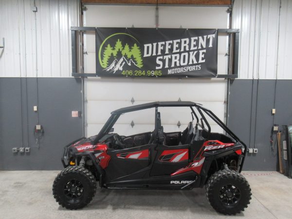 2016 Polaris rzr-4 900 eps $209/Month OAC $0/Down!!!