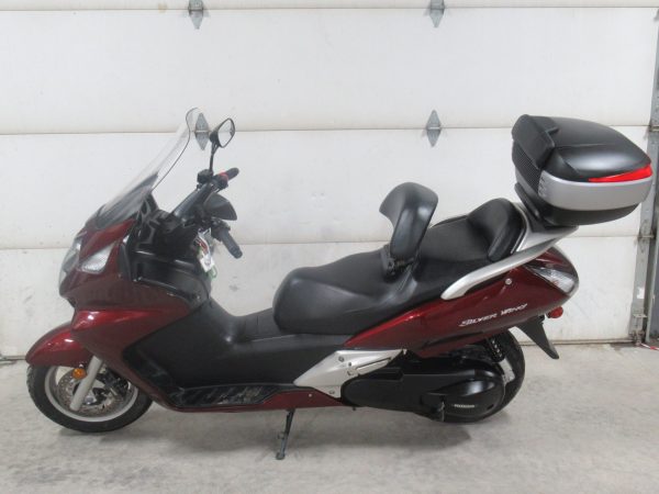2009 Honda Silverwing 600 2 UP $130/Month OAC $0/Down!!!