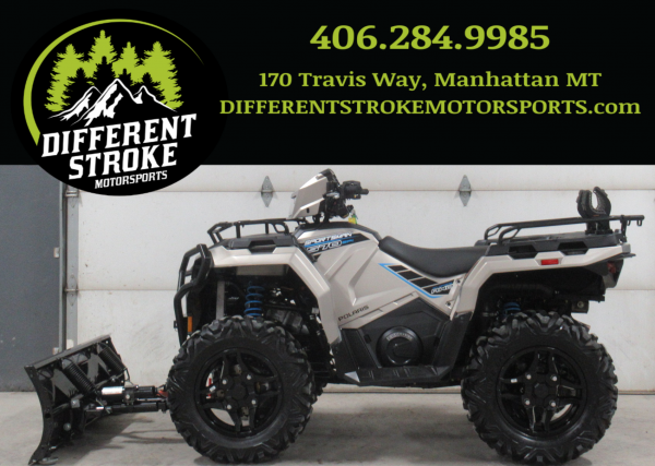 2023 Polaris Sportsman 570 Ride Command *$211/Month OAC $0 Down*
