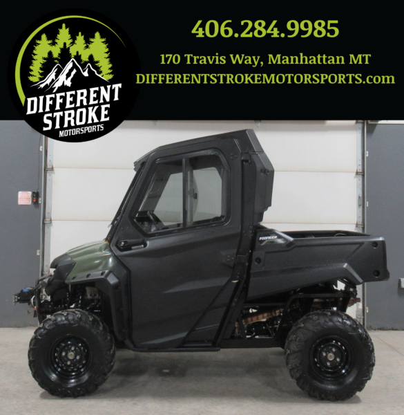 2021 Honda Pioneer 700 $229/Month OAC $0/Down!!!