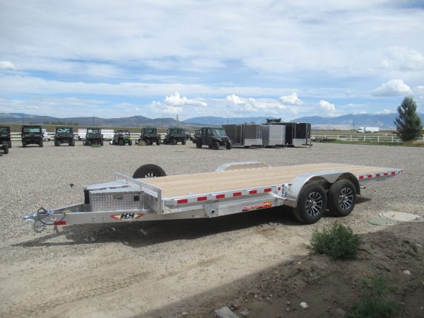 2026 HH 82″x20′ 10K Aluminum Speed Loader $229/Month OAC $0/Down!!!