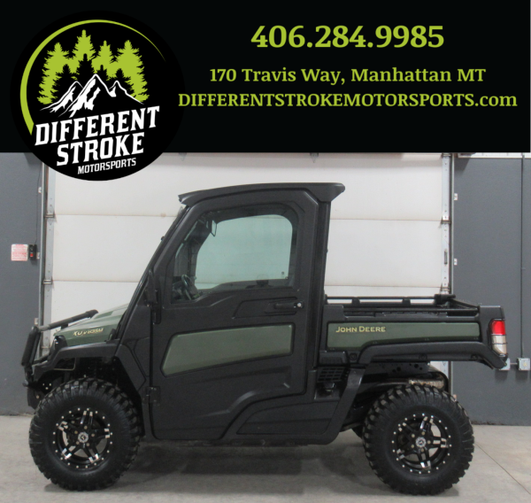 2018 John Deere Gator XUV-835M $229/Month OAC $0/Down!!!*