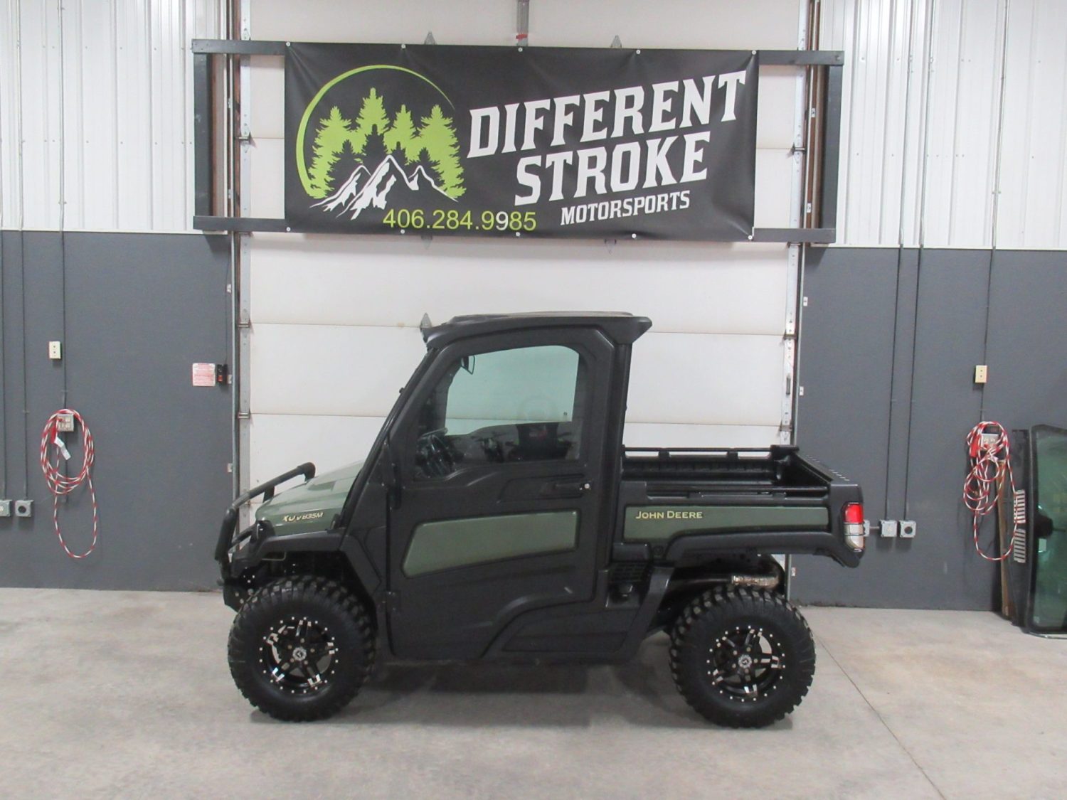 2018 John Deere Gator XUV-835M $229/Month OAC $0/Down!!!*