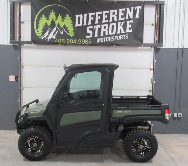 2018 John Deere Gator XUV-835M $229/Month OAC $0/Down!!!*