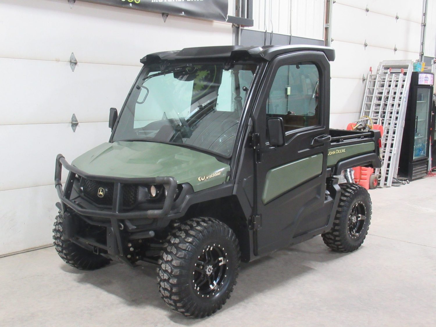 2018 John Deere Gator XUV-835M $229/Month OAC $0/Down!!!*