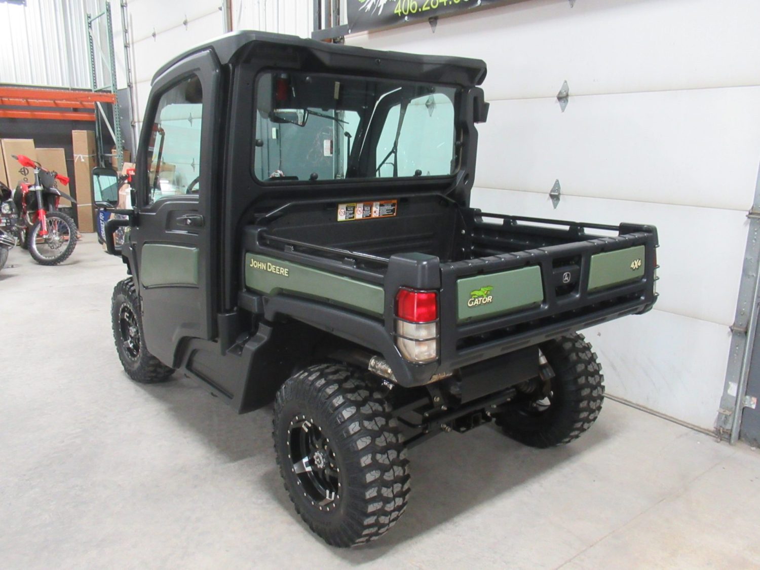 2018 John Deere Gator XUV-835M $229/Month OAC $0/Down!!!*