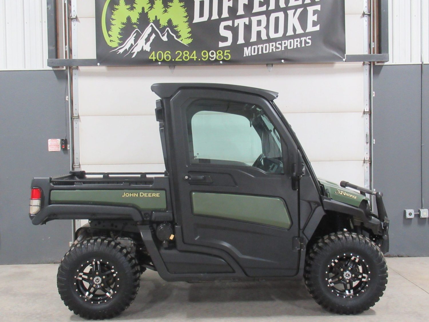 2018 John Deere Gator XUV-835M $229/Month OAC $0/Down!!!*
