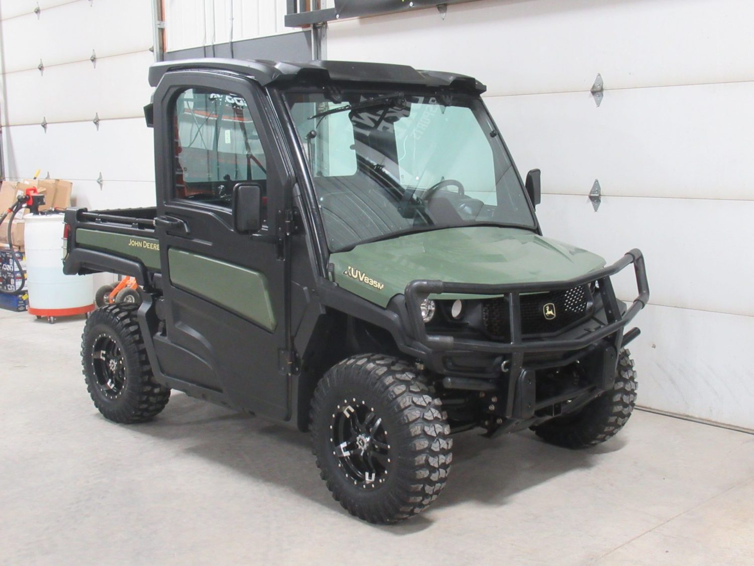 2018 John Deere Gator XUV-835M $229/Month OAC $0/Down!!!*