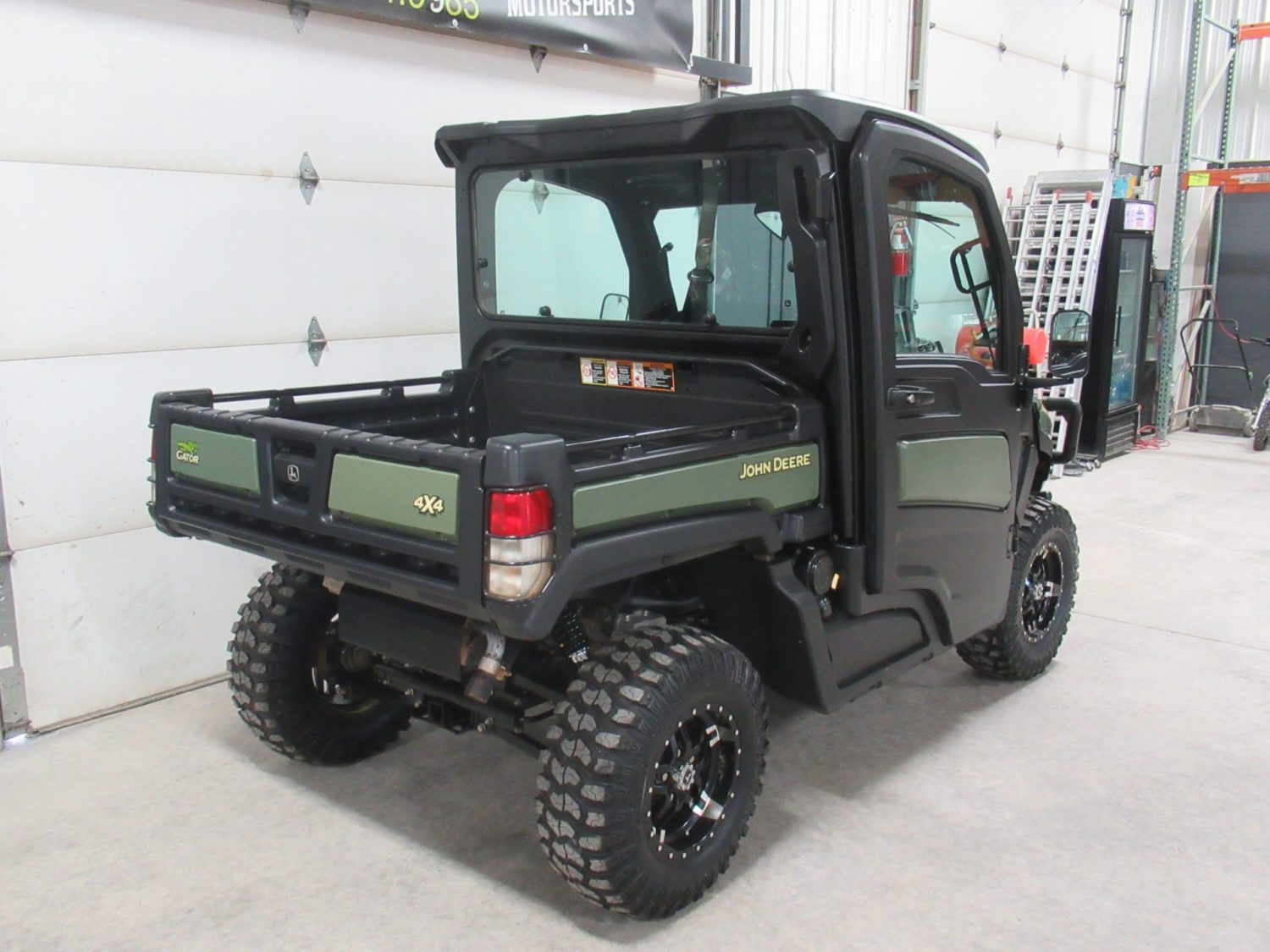 2018 John Deere Gator XUV-835M $229/Month OAC $0/Down!!!*