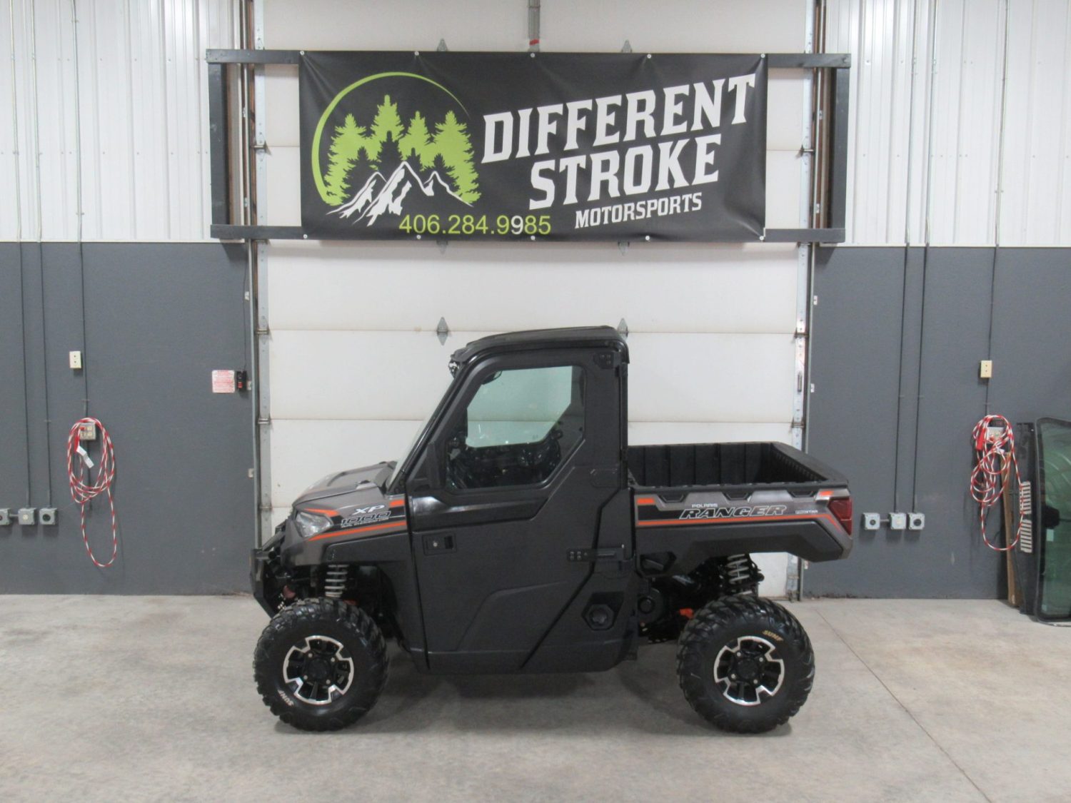 2018 Polaris Ranger XP-1000 $267/Month OAC $0/Down!!!
