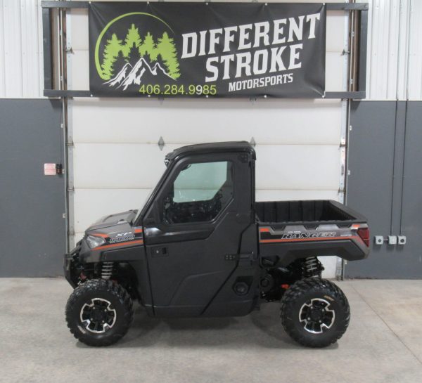 2018 Polaris Ranger XP-1000 $267/Month OAC $0/Down!!!