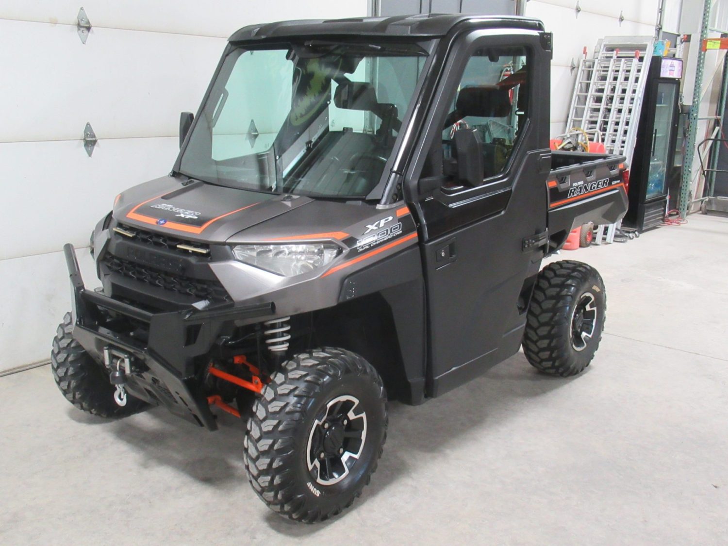 2018 Polaris Ranger XP-1000 $267/Month OAC $0/Down!!!