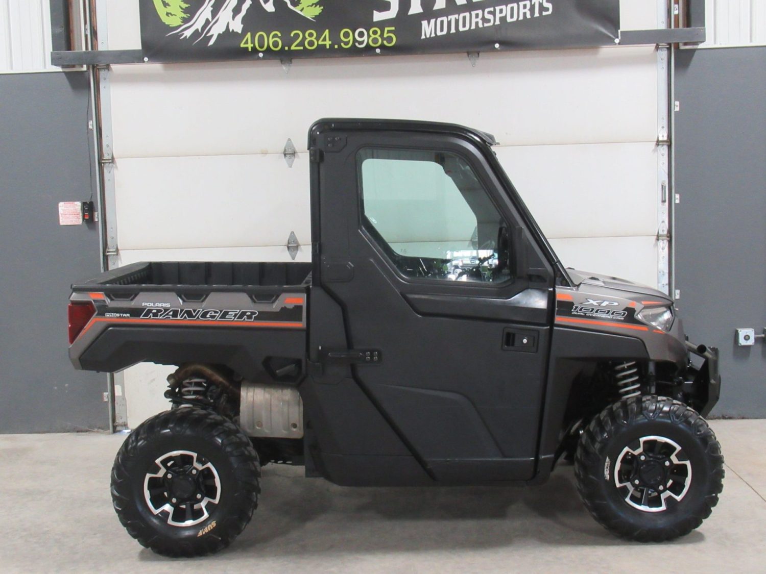 2018 Polaris Ranger XP-1000 $267/Month OAC $0/Down!!!